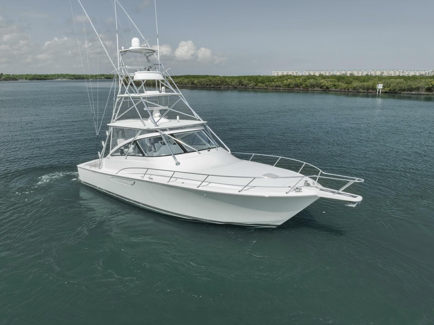 2012 Viking 42 Open