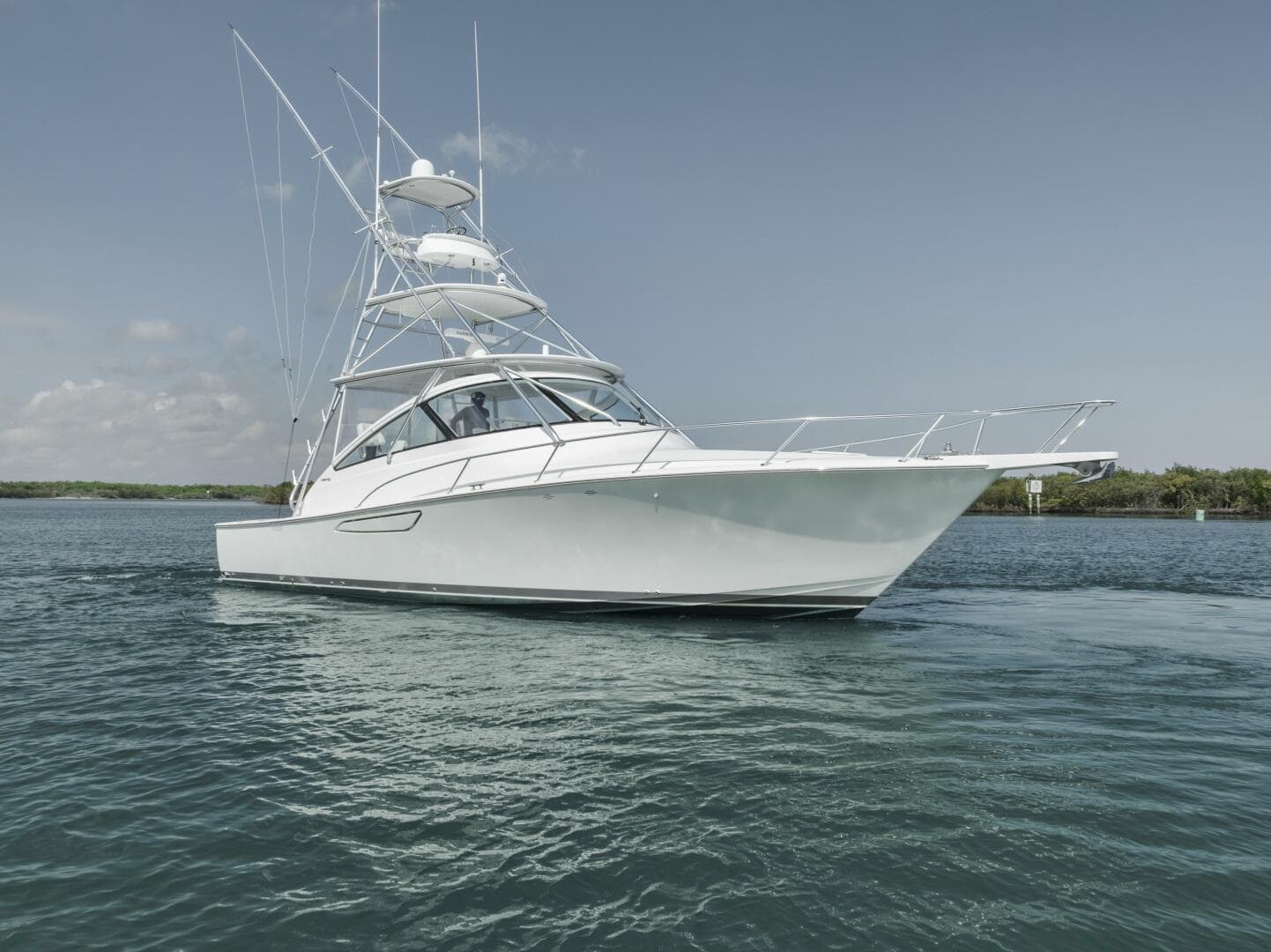 2012 Viking 42 Open