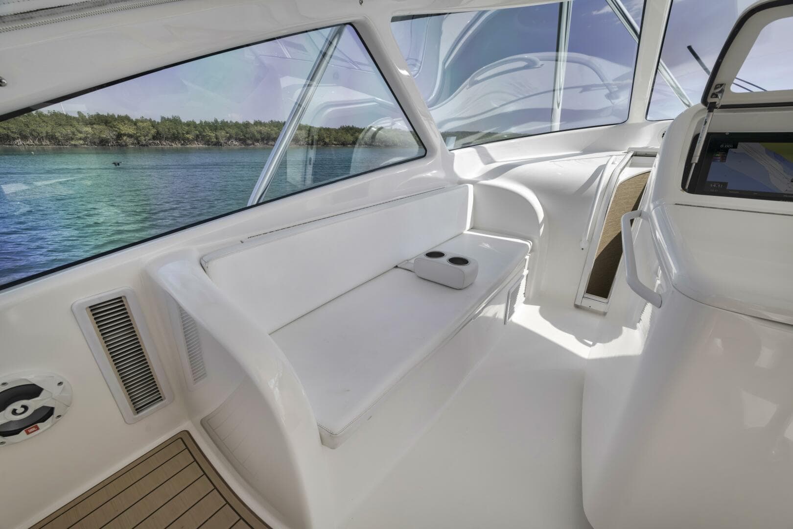 2012 Viking 42 Open