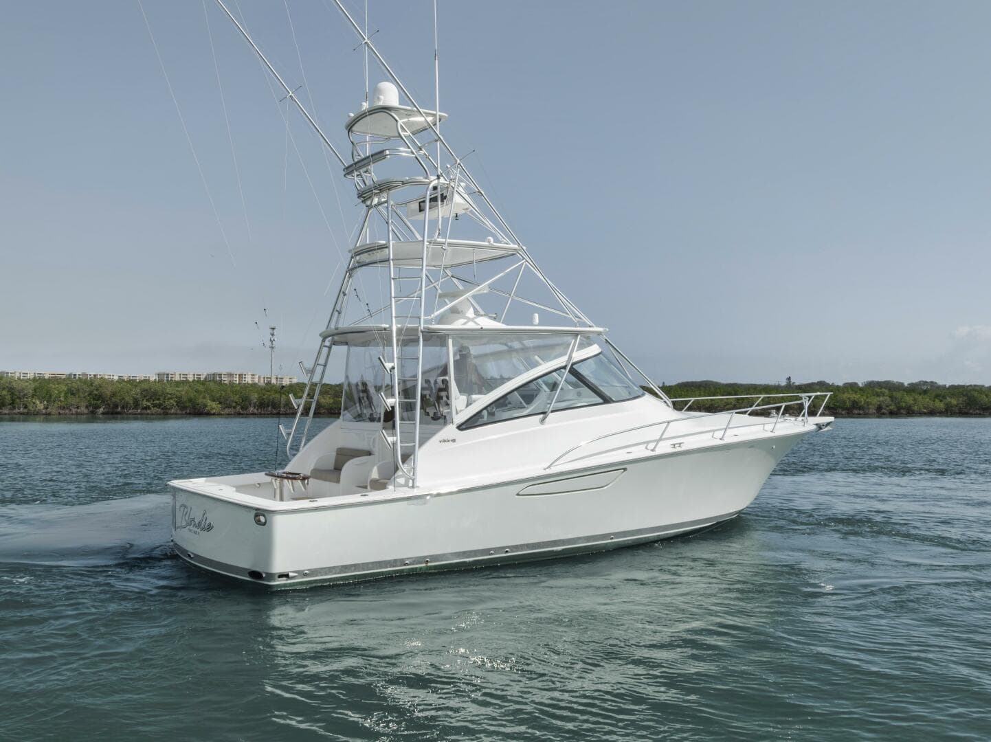 2012 Viking 42 Open
