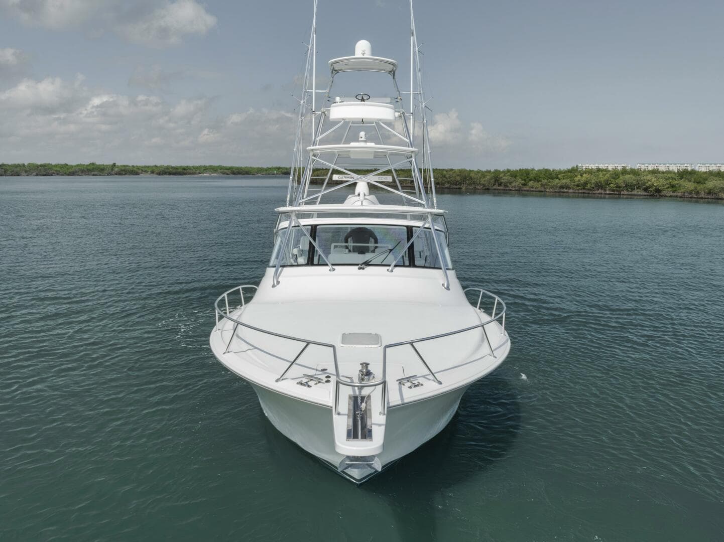 2012 Viking 42 Open