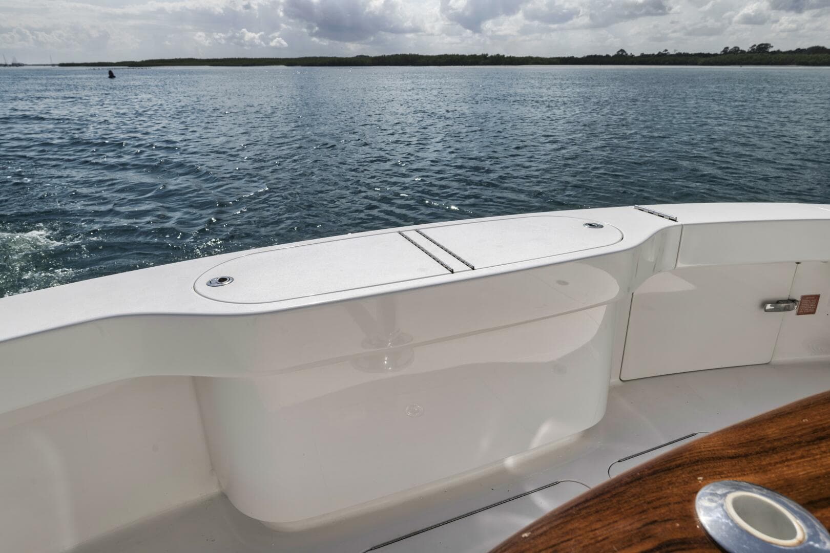 2012 Viking 42 Open