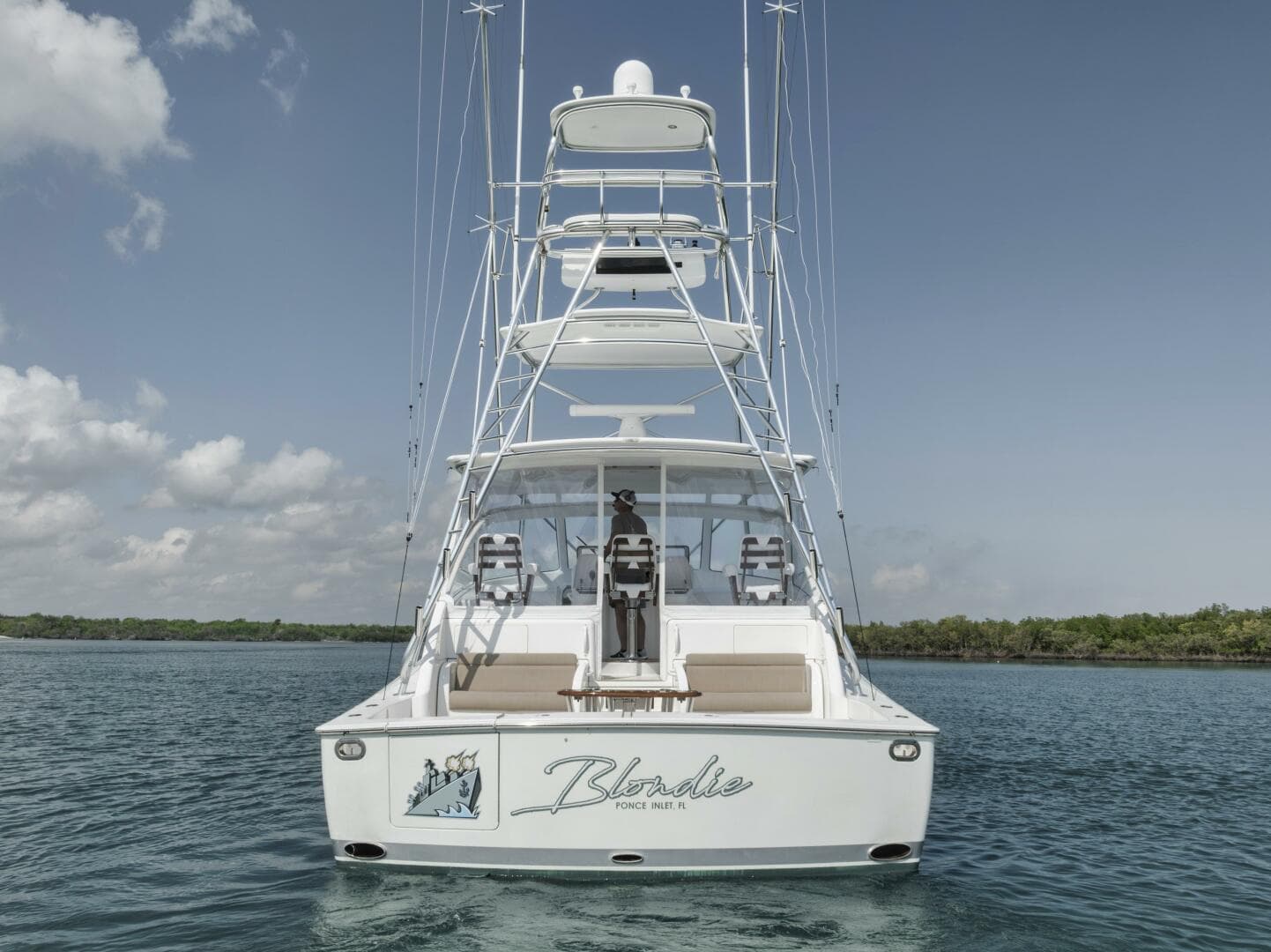 2012 Viking 42 Open