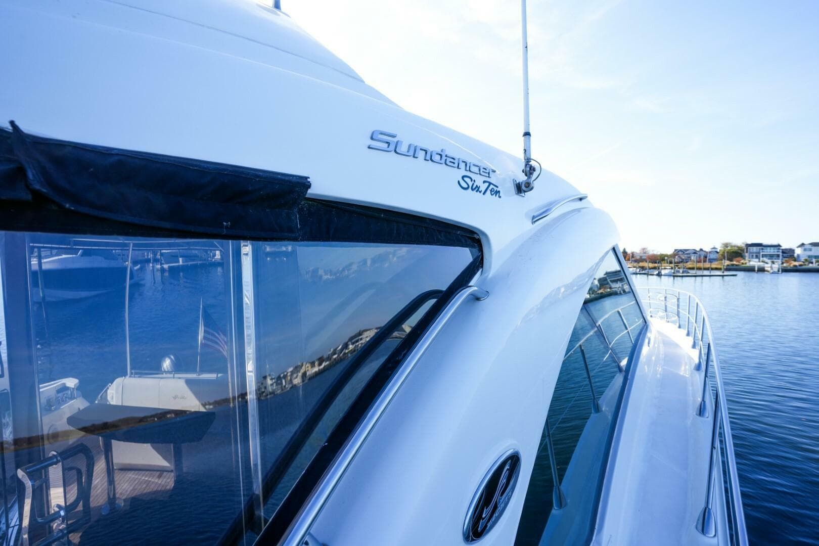 2013 Sea Ray 610 Sundancer