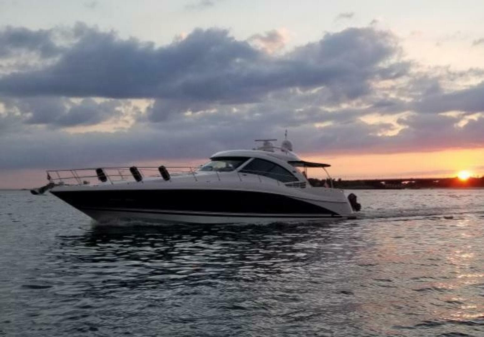 2013 Sea Ray 610 Sundancer