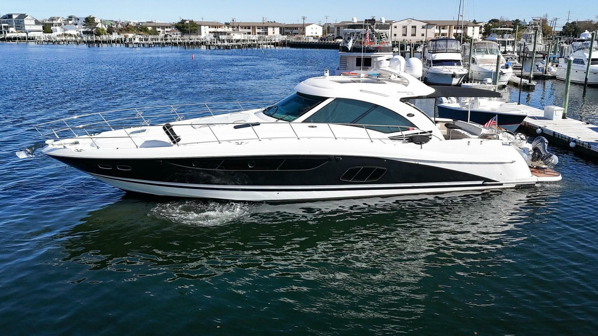 2013 Sea Ray 610 Sundancer