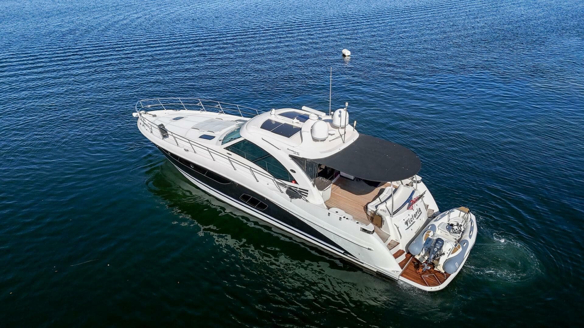 2013 Sea Ray 610 Sundancer