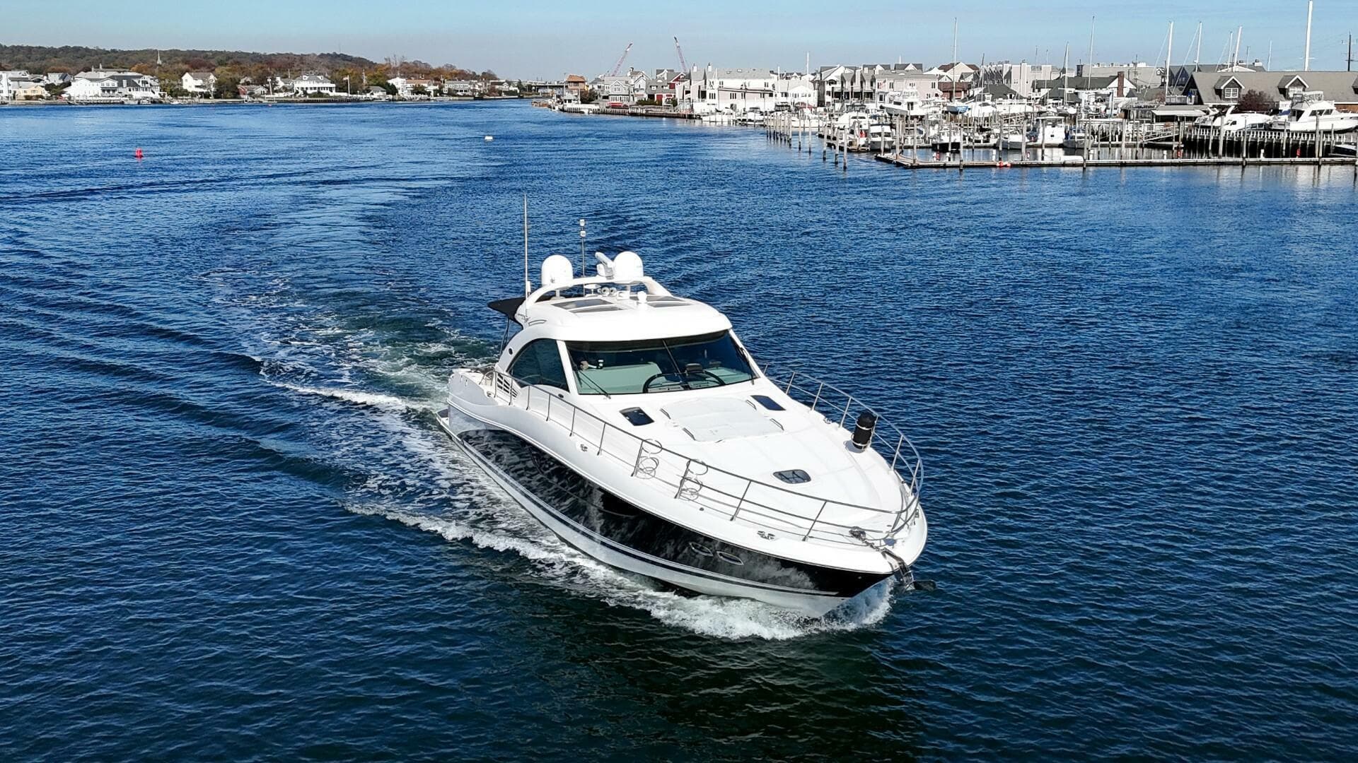 2013 Sea Ray 610 Sundancer