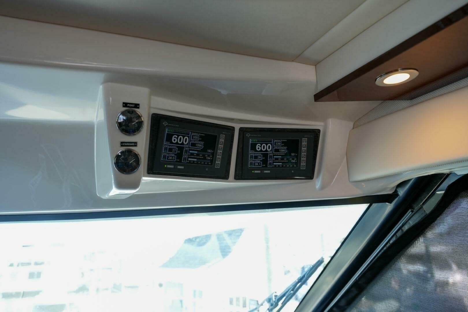 2013 Sea Ray 610 Sundancer
