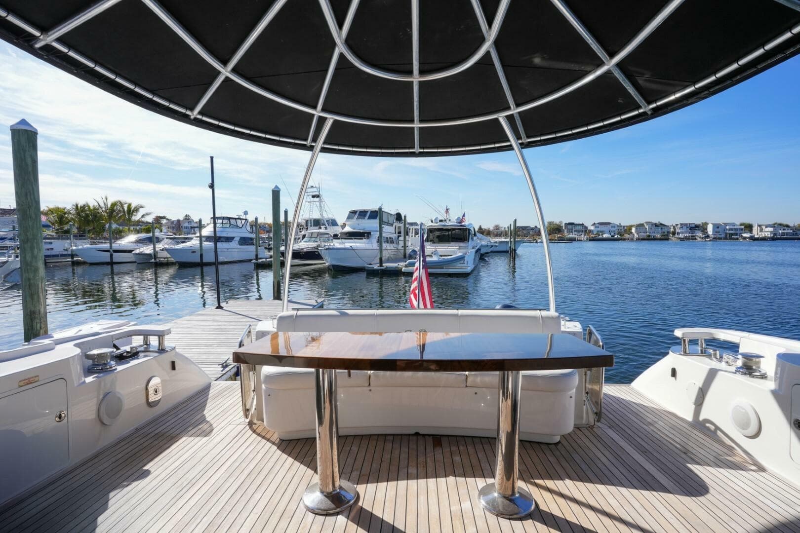 2013 Sea Ray 610 Sundancer