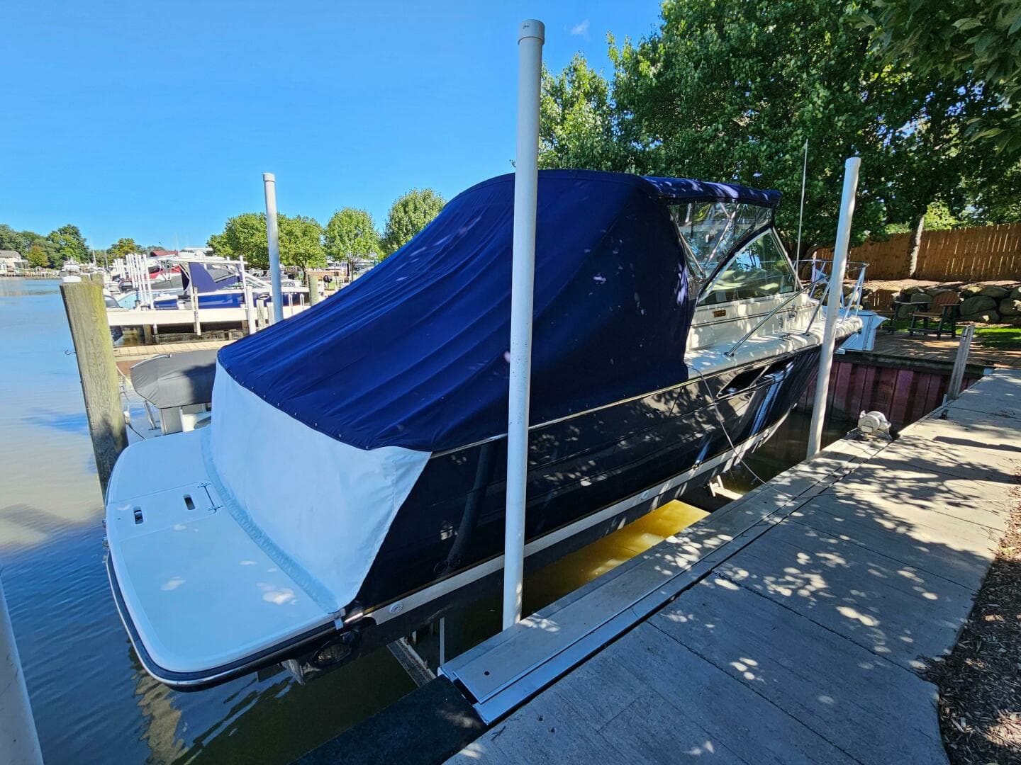 1997 Tiara Yachts 2900 Coronet