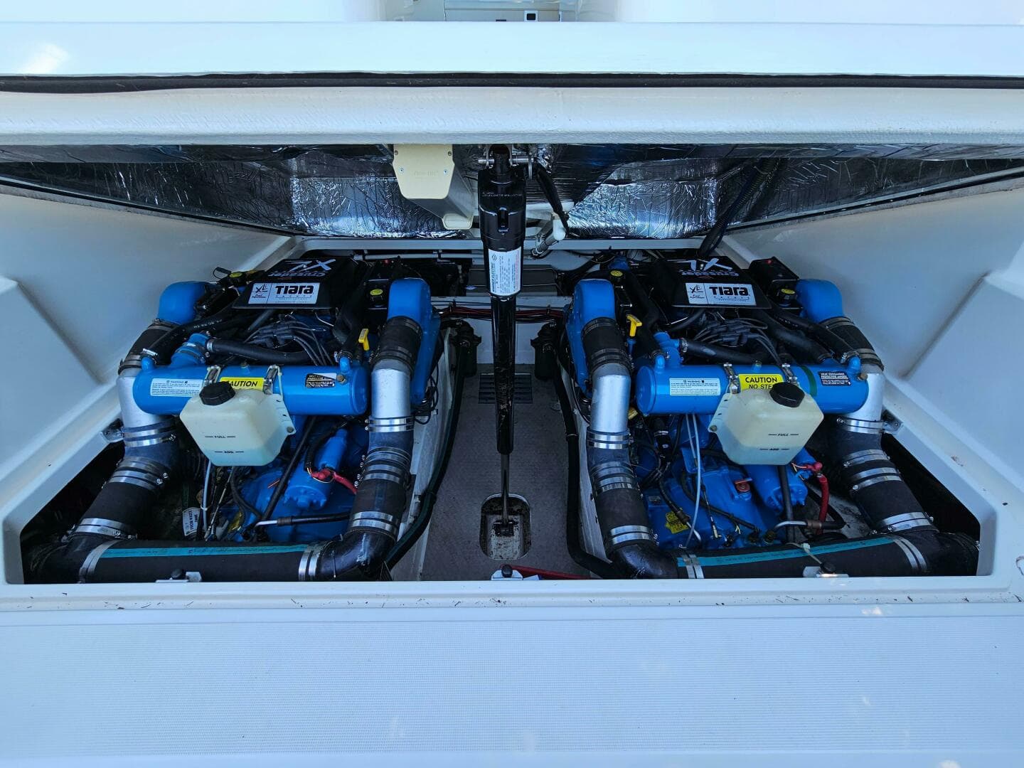 1997 Tiara Yachts 2900 Coronet