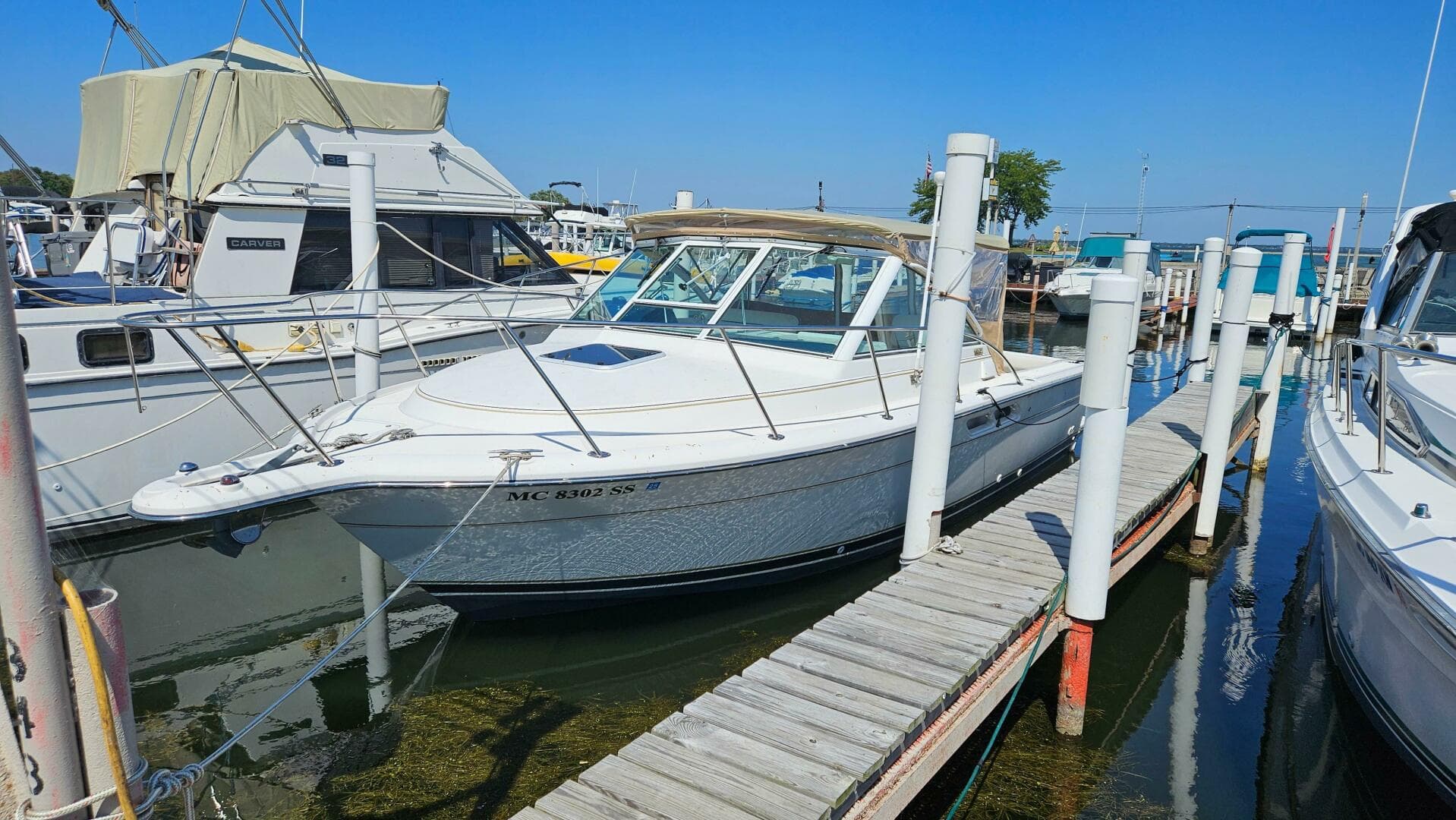 2006 Tiara Yachts 2900 Coronet