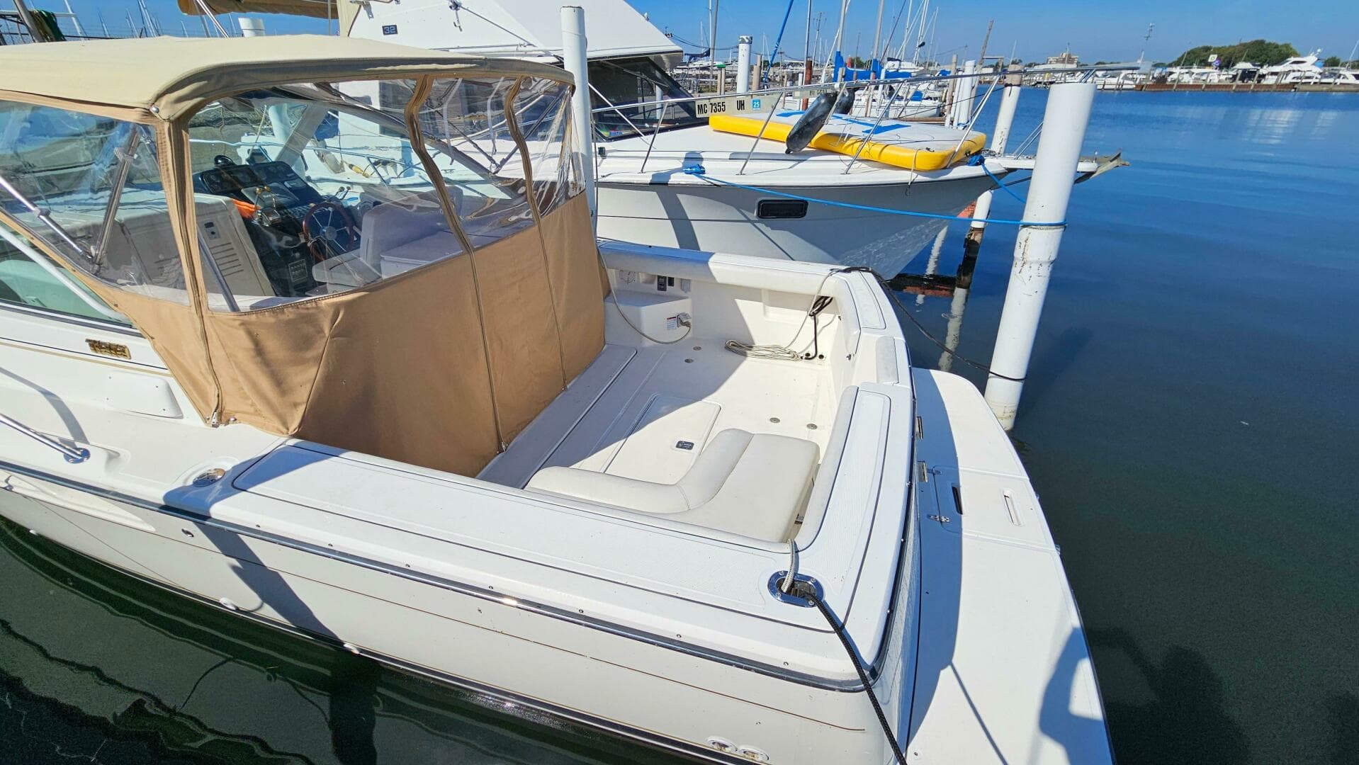 2006 Tiara Yachts 2900 Coronet