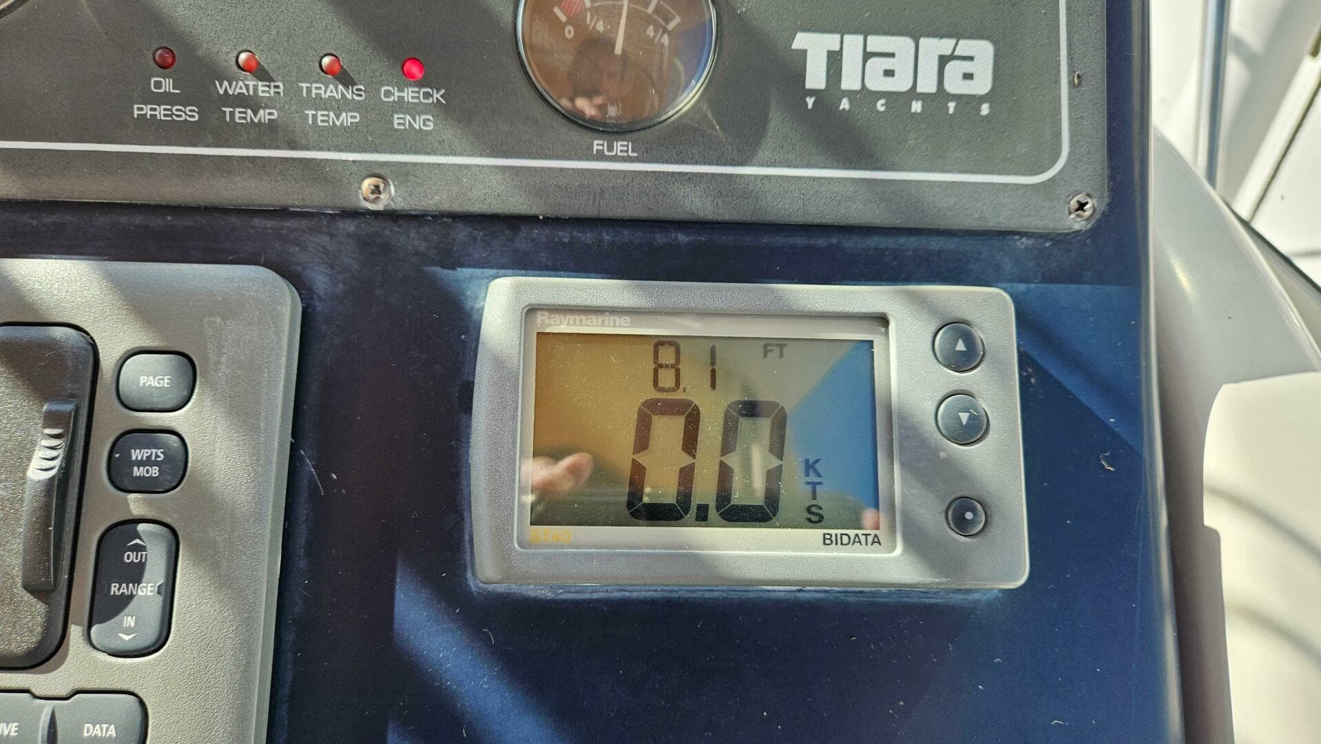 2006 Tiara Yachts 2900 Coronet