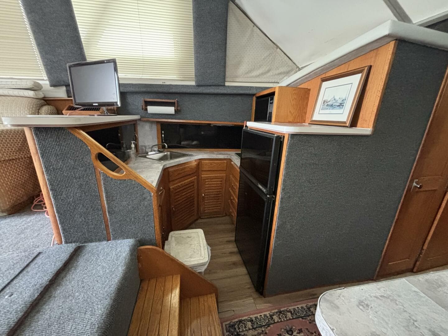 1988 Silverton Convertible