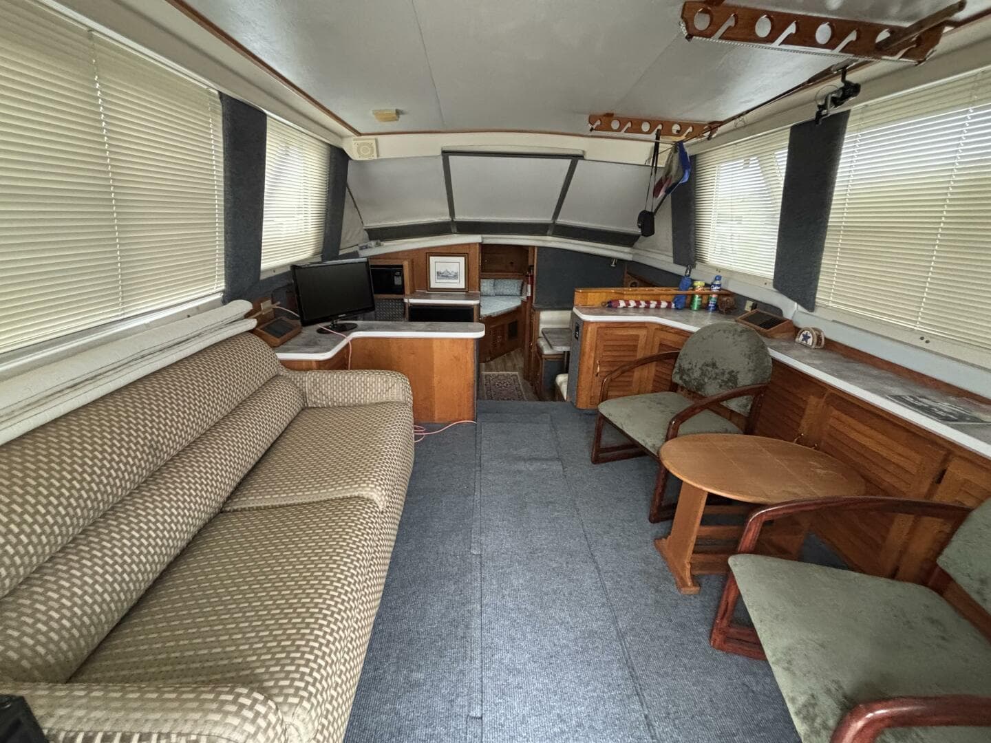 1988 Silverton Convertible