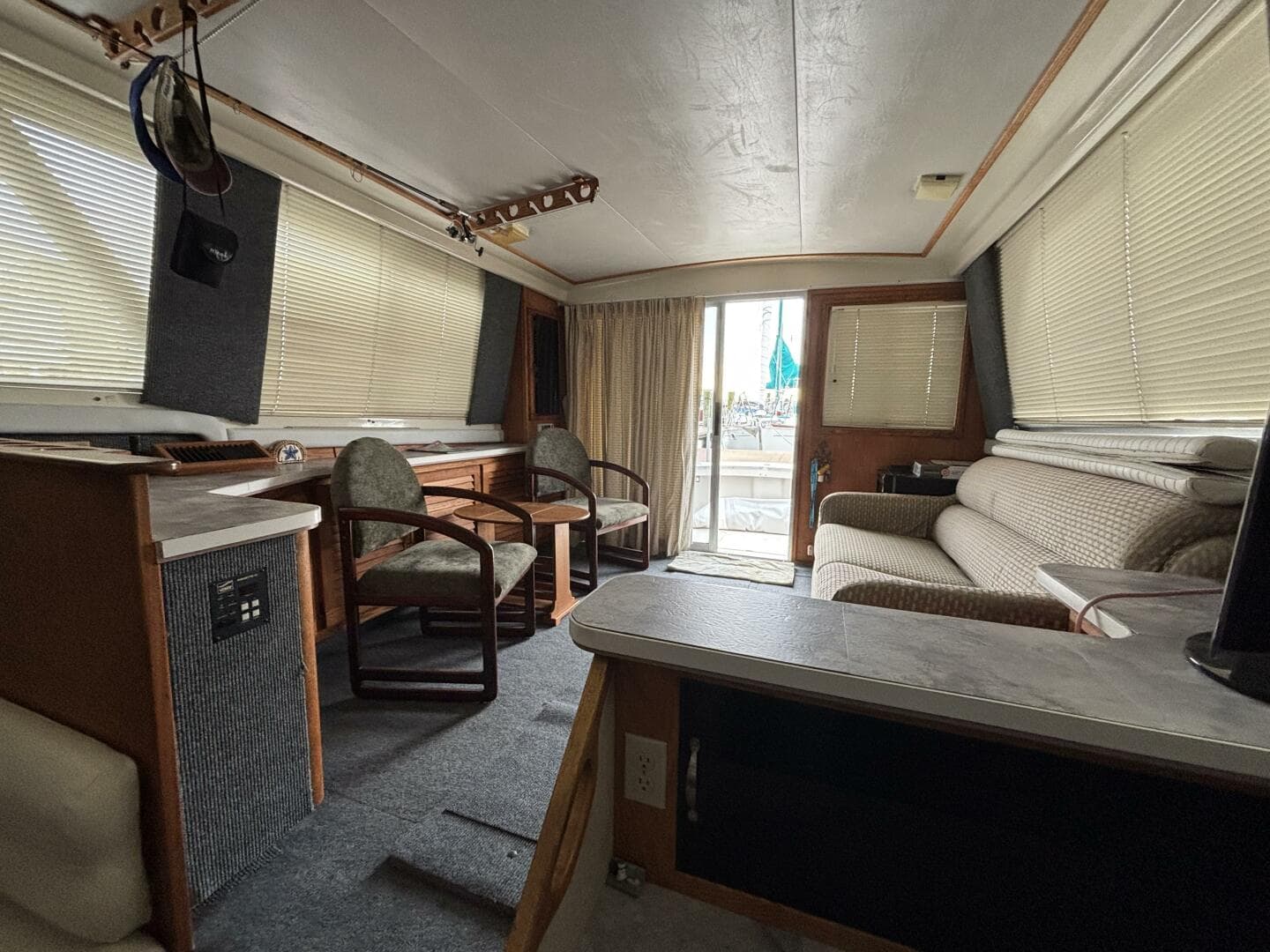 1988 Silverton Convertible