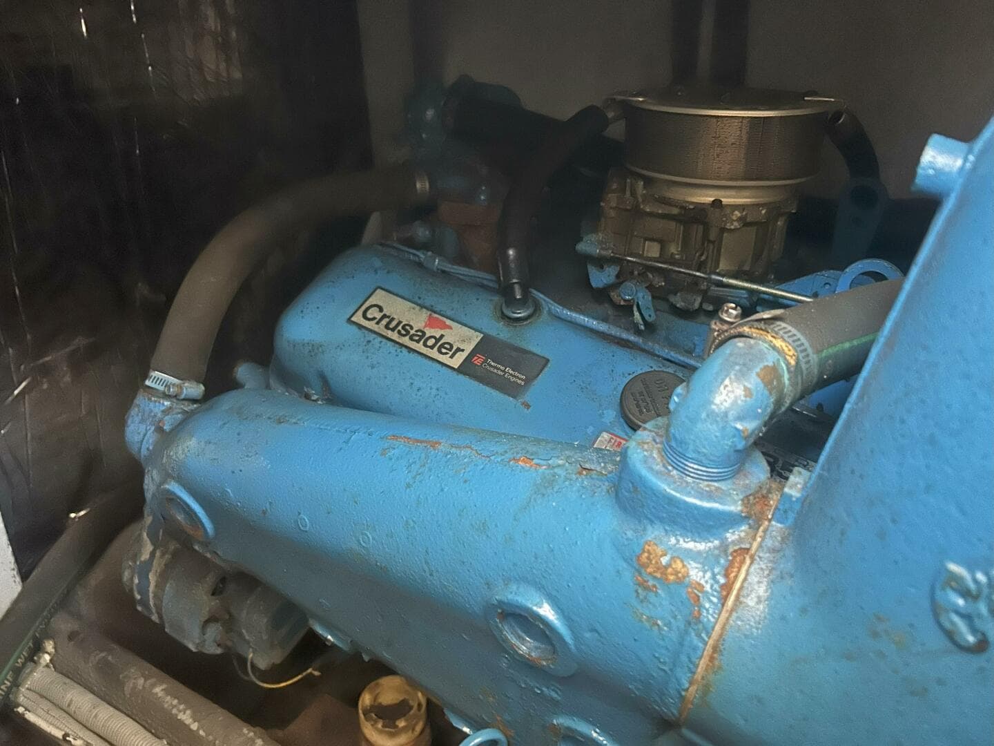 1988 Silverton Convertible