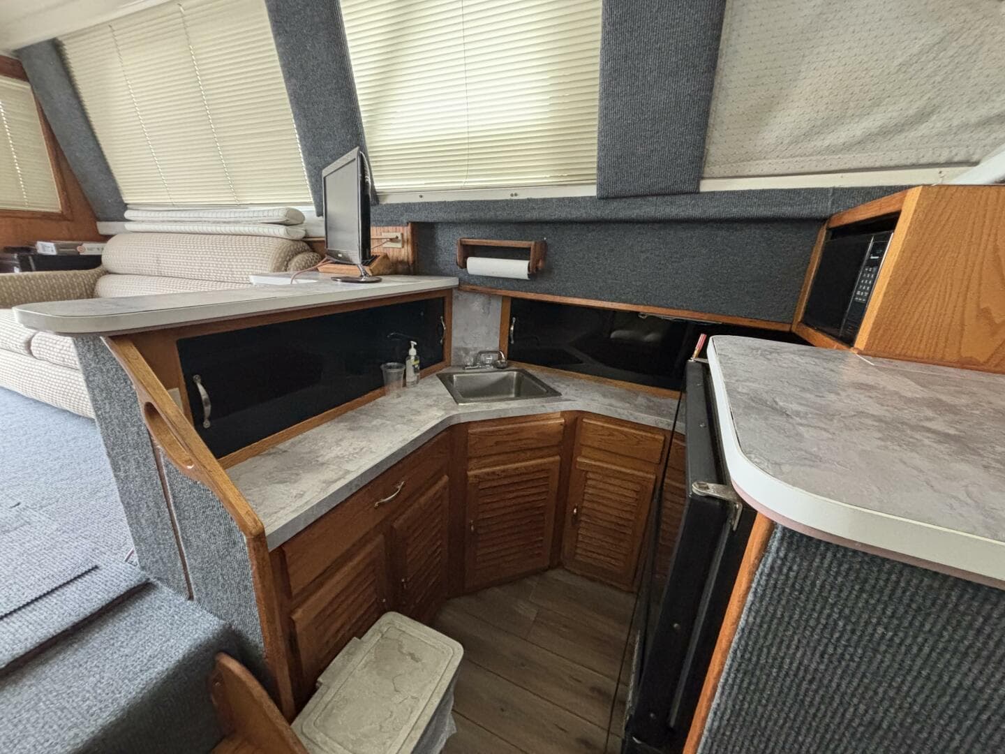 1988 Silverton Convertible