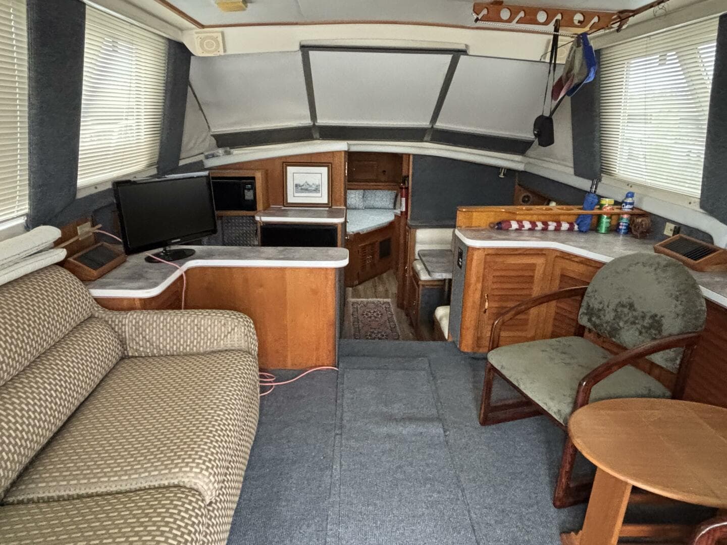 1988 Silverton Convertible