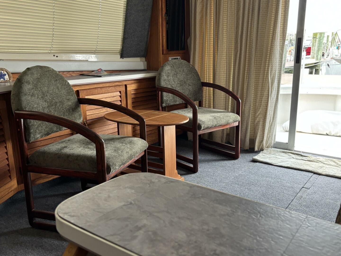 1988 Silverton Convertible