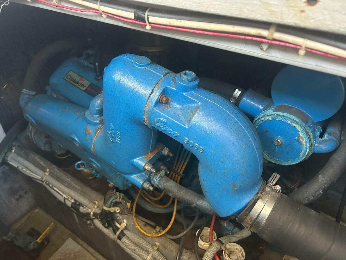 1988 Silverton Convertible