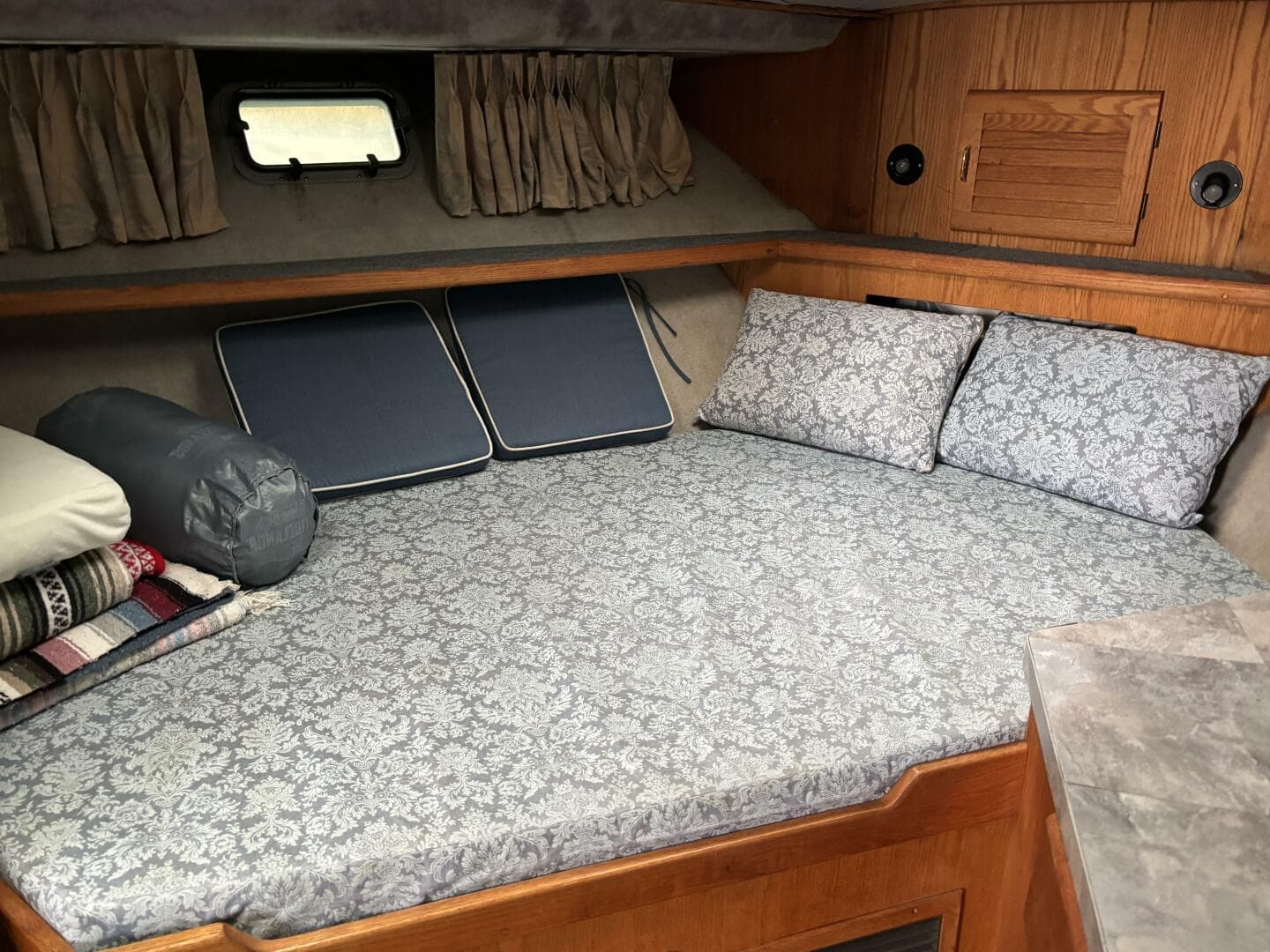 1988 Silverton Convertible