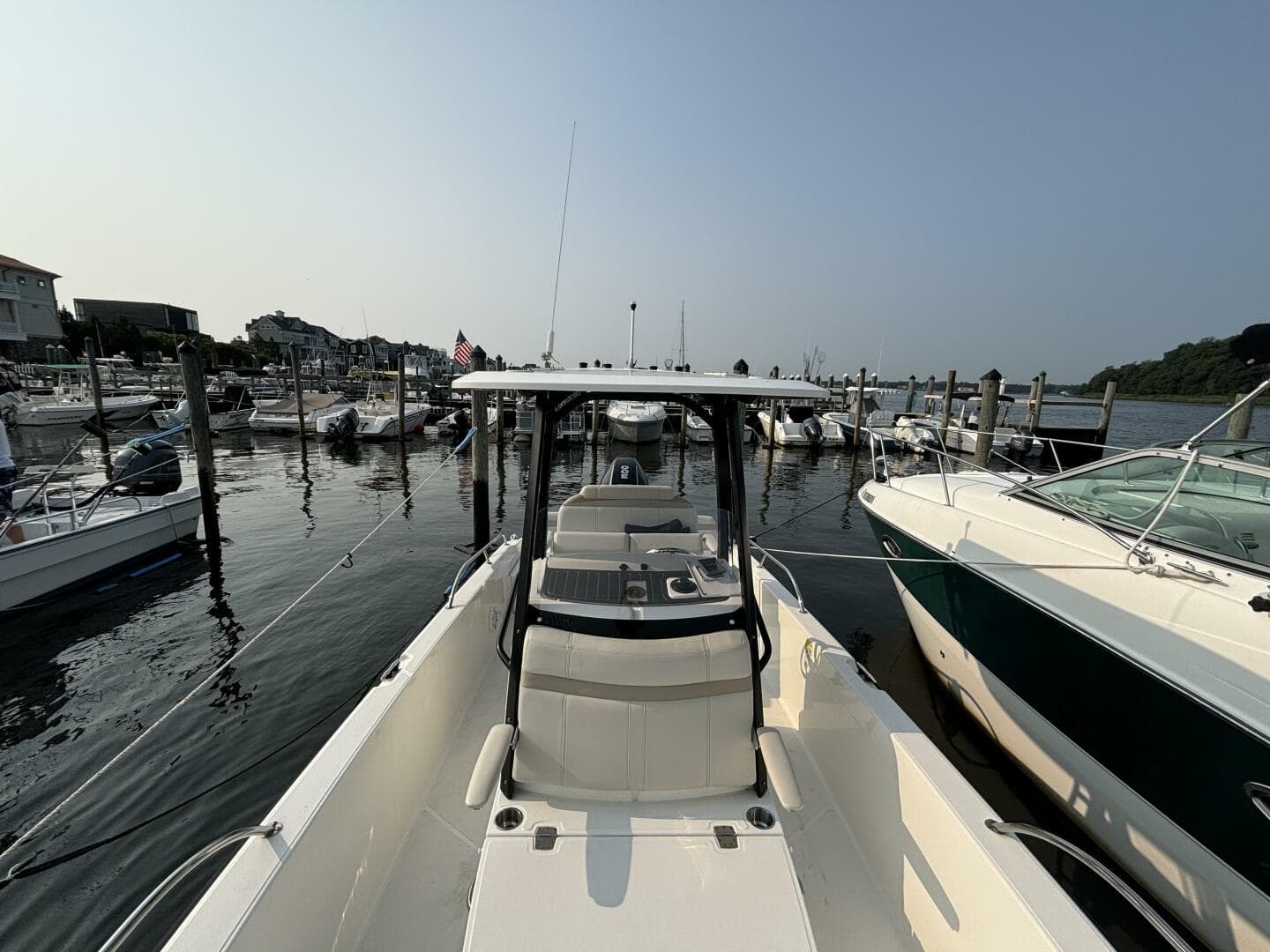 2023 Boston Whaler 250 Dauntless
