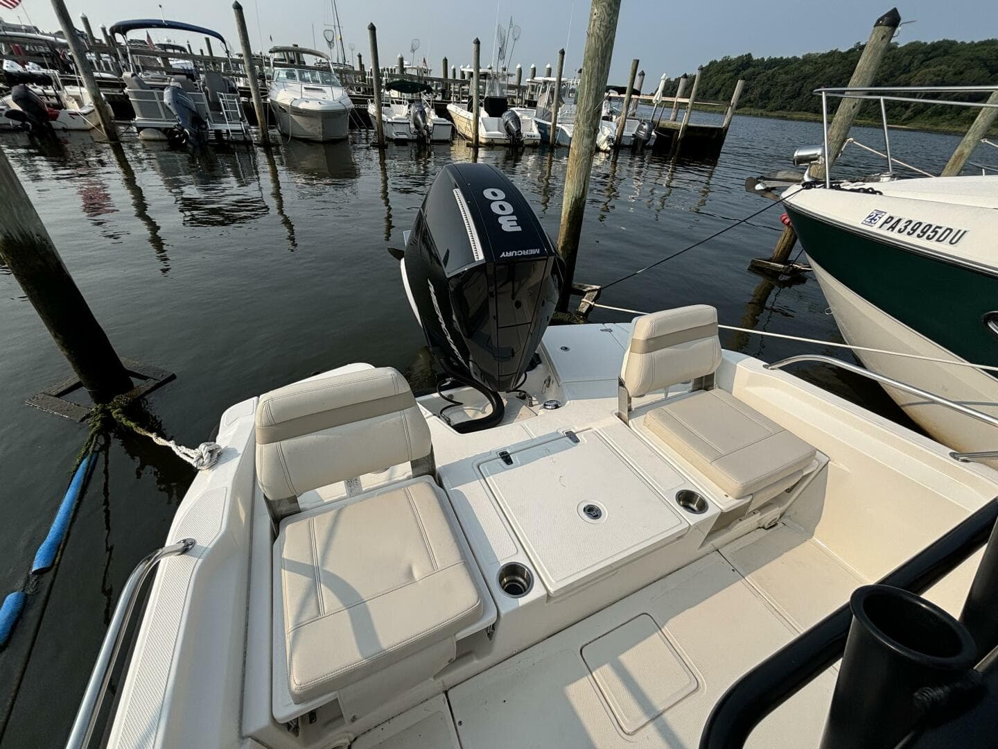 2023 Boston Whaler 250 Dauntless