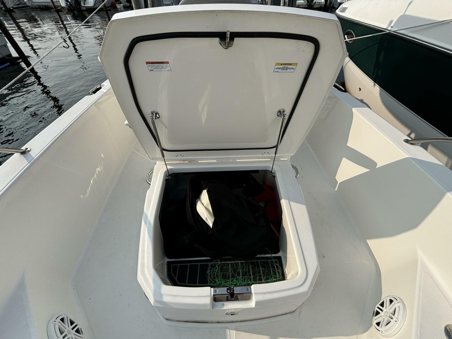 2023 Boston Whaler 250 Dauntless