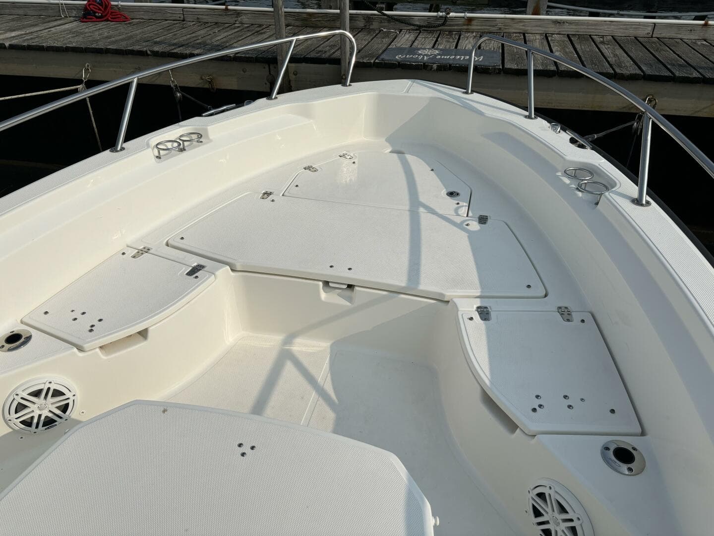 2023 Boston Whaler 250 Dauntless