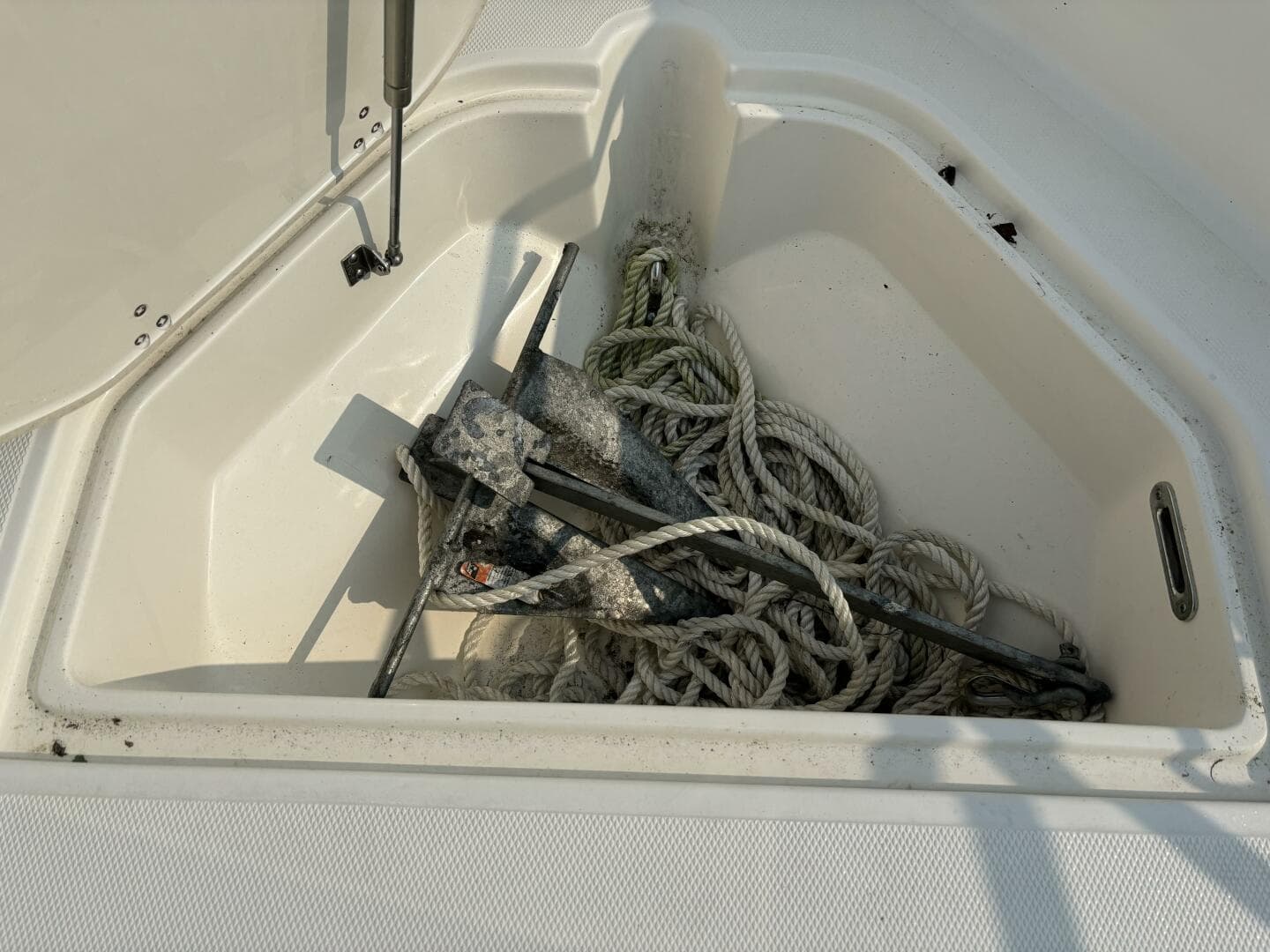 2023 Boston Whaler 250 Dauntless