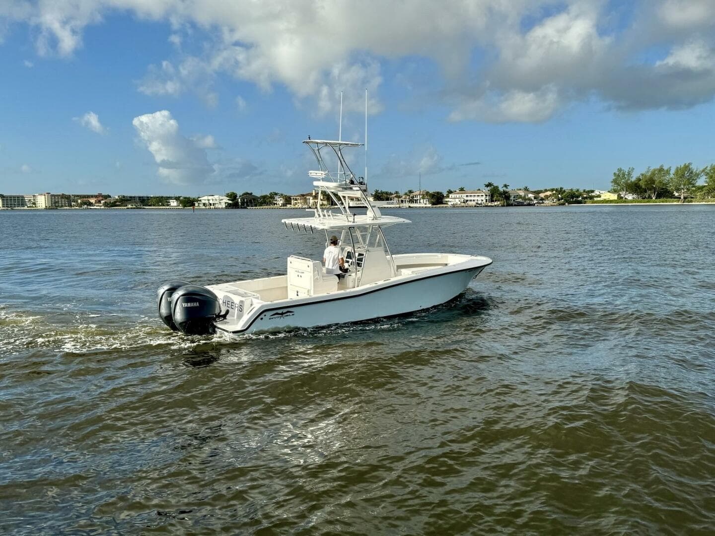 2020 Invincible Open Fisherman