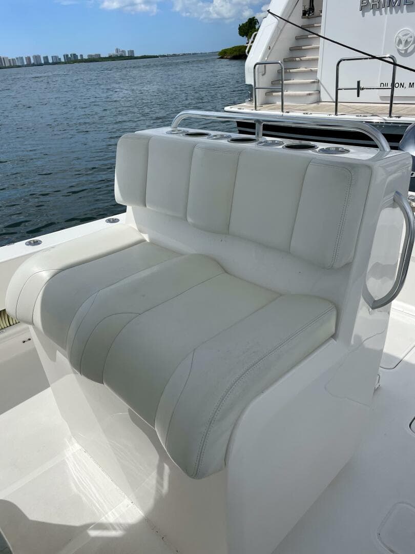 2020 Invincible Open Fisherman