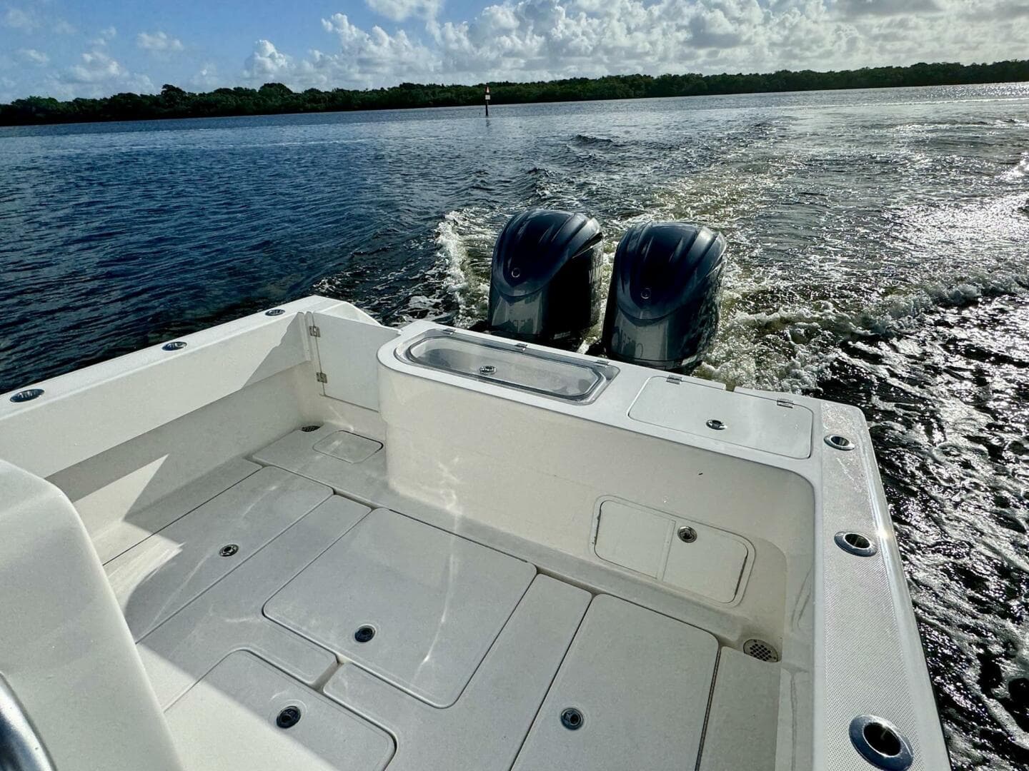 2020 Invincible Open Fisherman