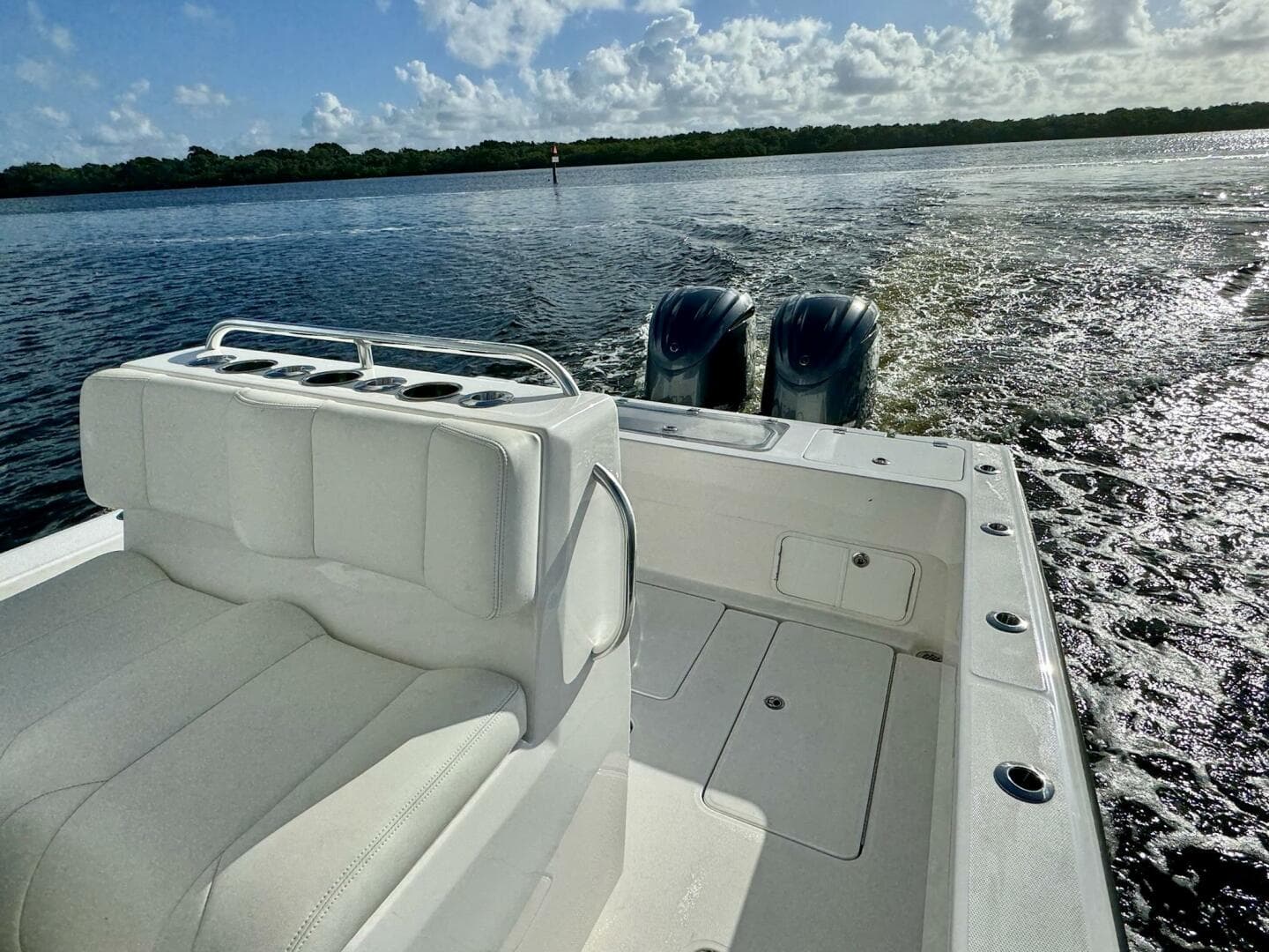 2020 Invincible Open Fisherman