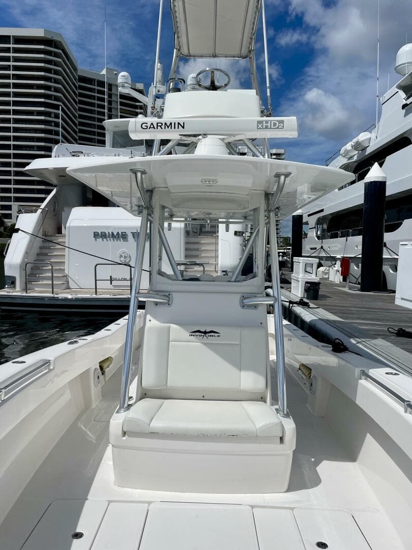 2020 Invincible Open Fisherman