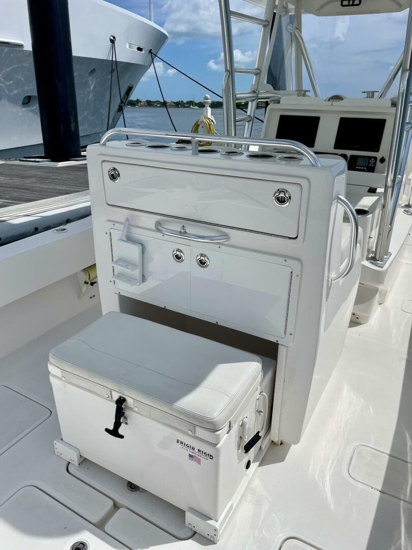 2020 Invincible Open Fisherman