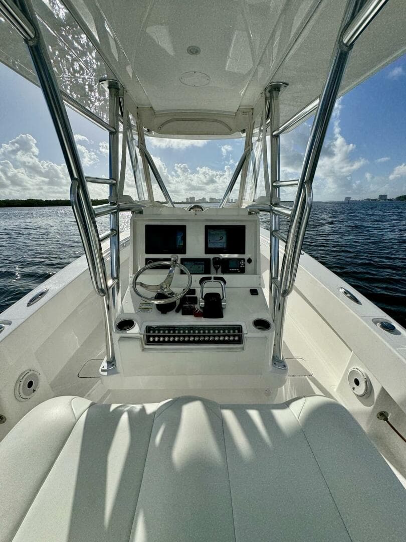 2020 Invincible Open Fisherman