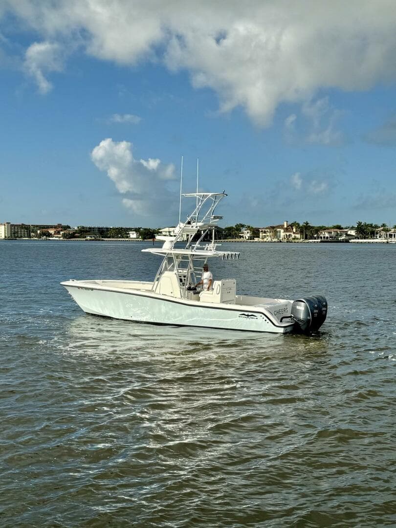 2020 Invincible Open Fisherman