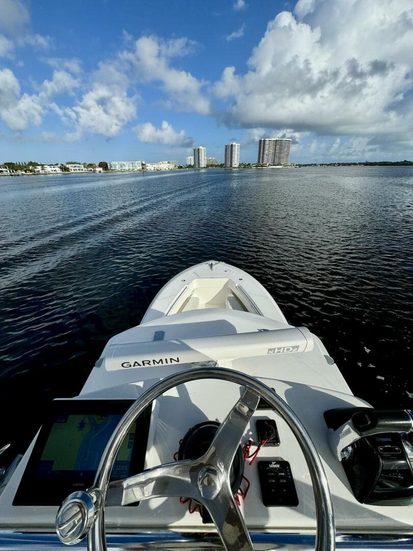 2020 Invincible Open Fisherman