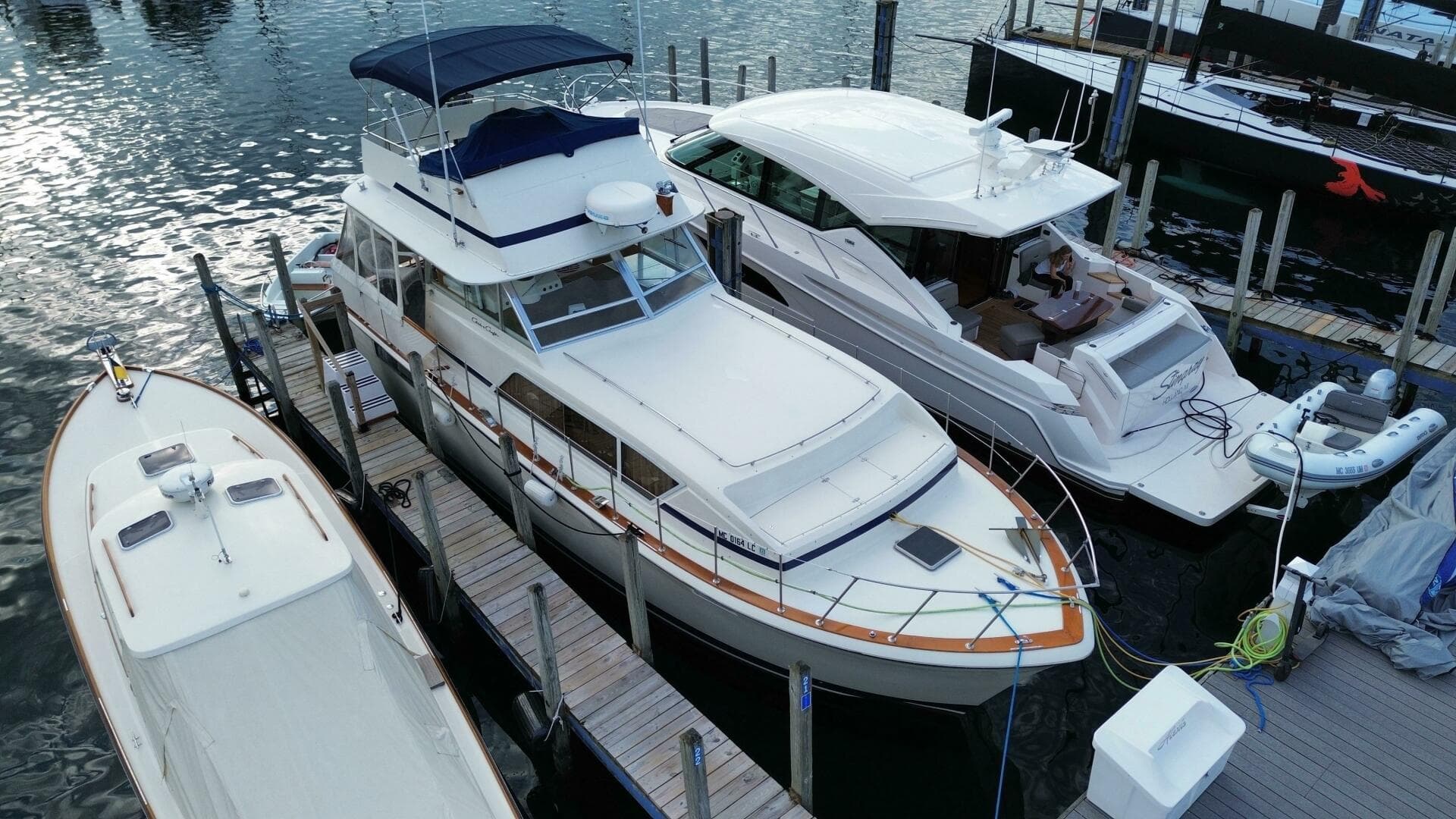 1978 Chris-Craft 410 Motor Yacht