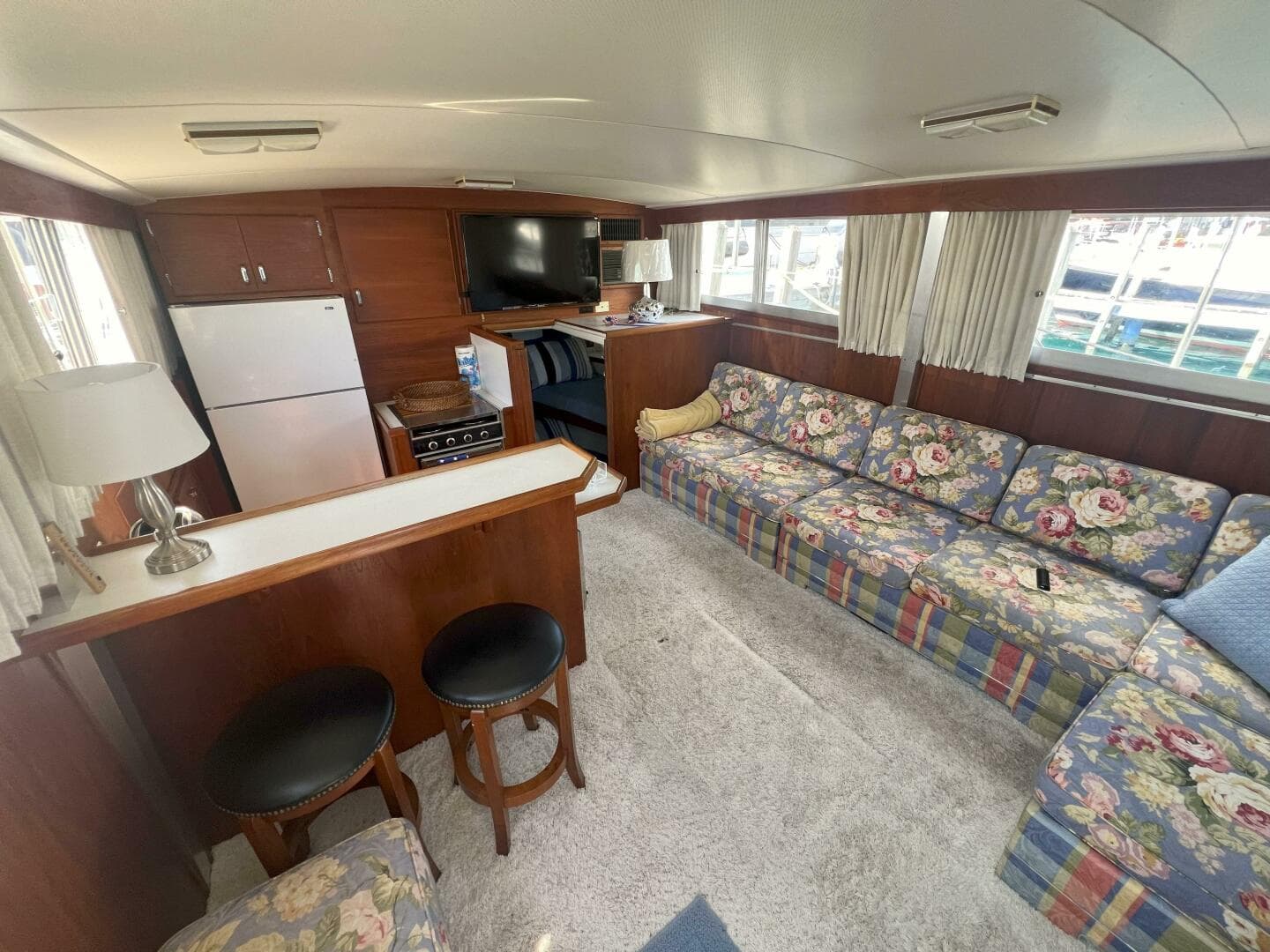 1978 Chris-Craft 410 Motor Yacht