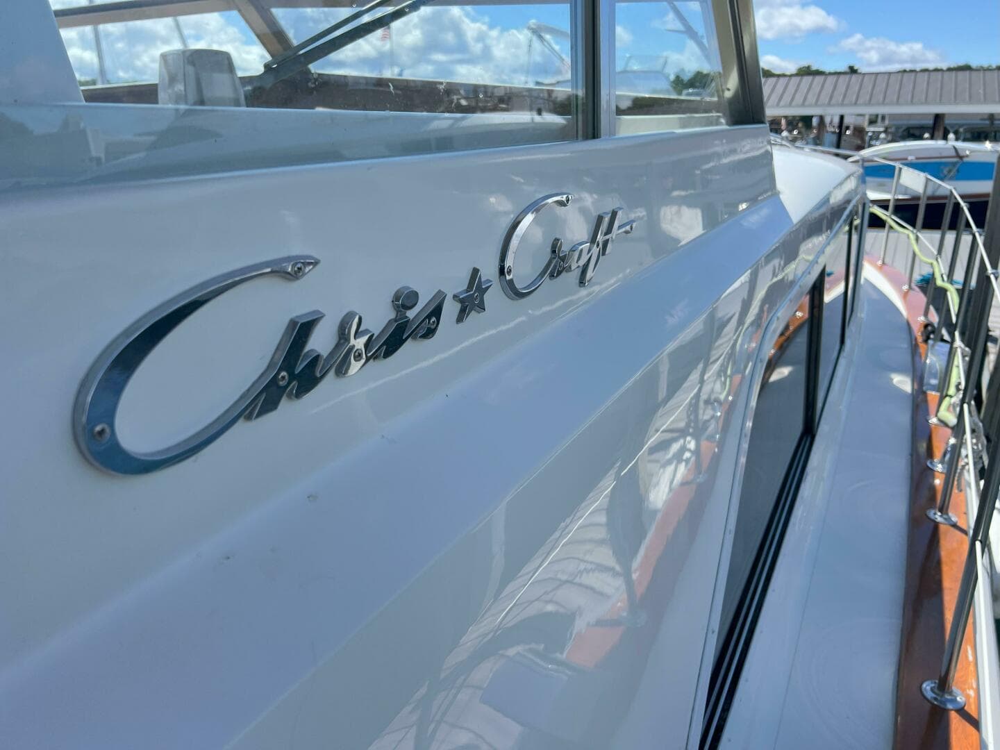 1978 Chris-Craft 410 Motor Yacht