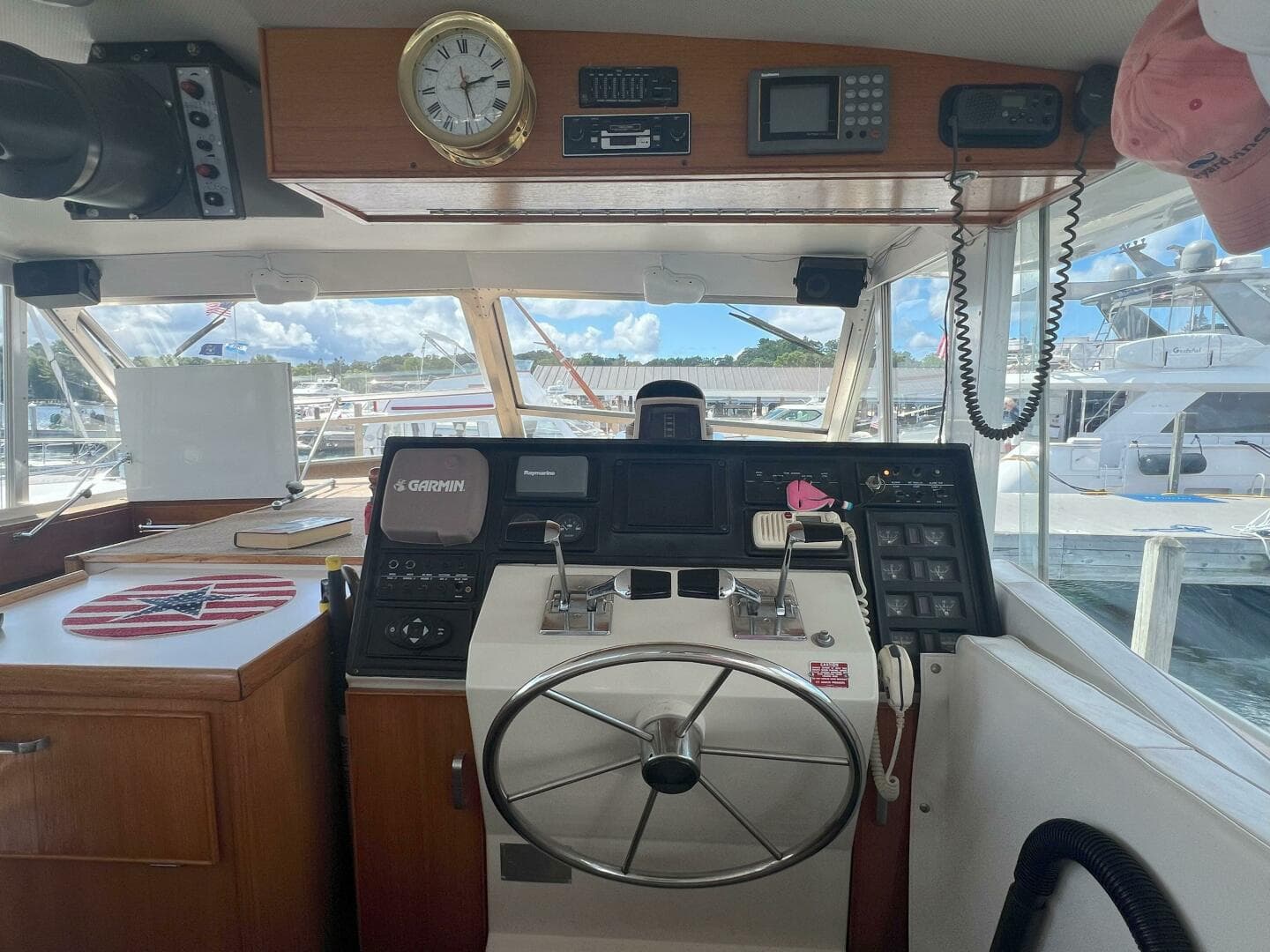 1978 Chris-Craft 410 Motor Yacht