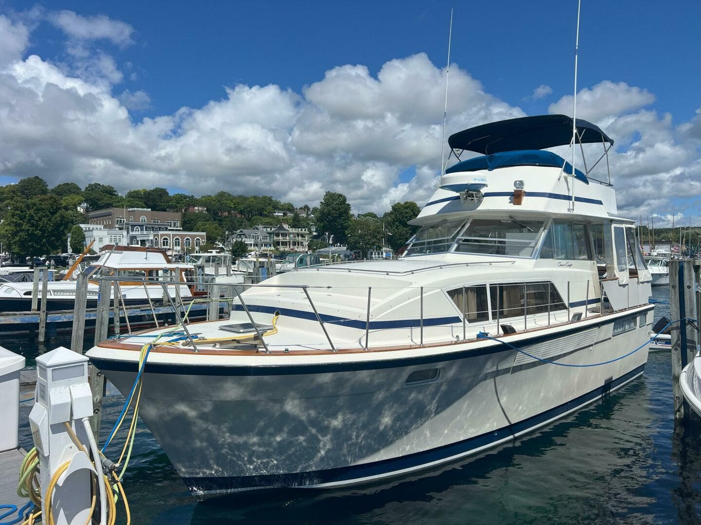 1978 Chris-Craft 410 Motor Yacht
