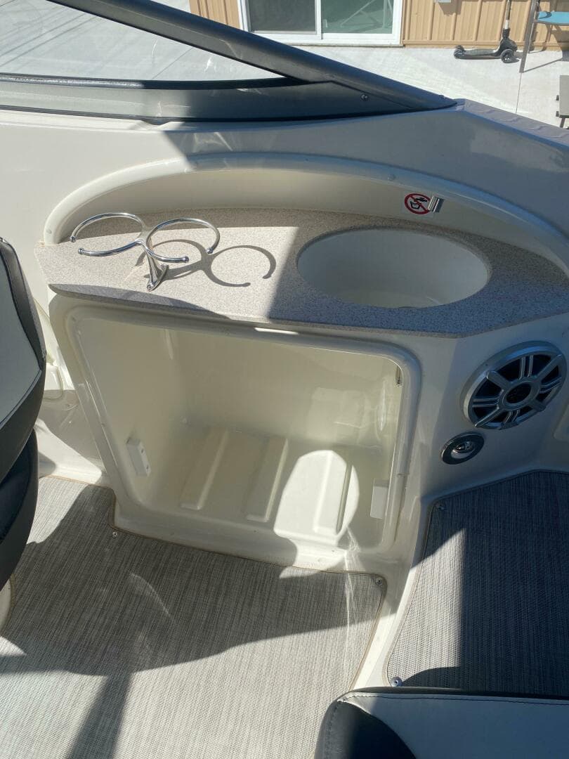 2017 Stingray 21 Stingray