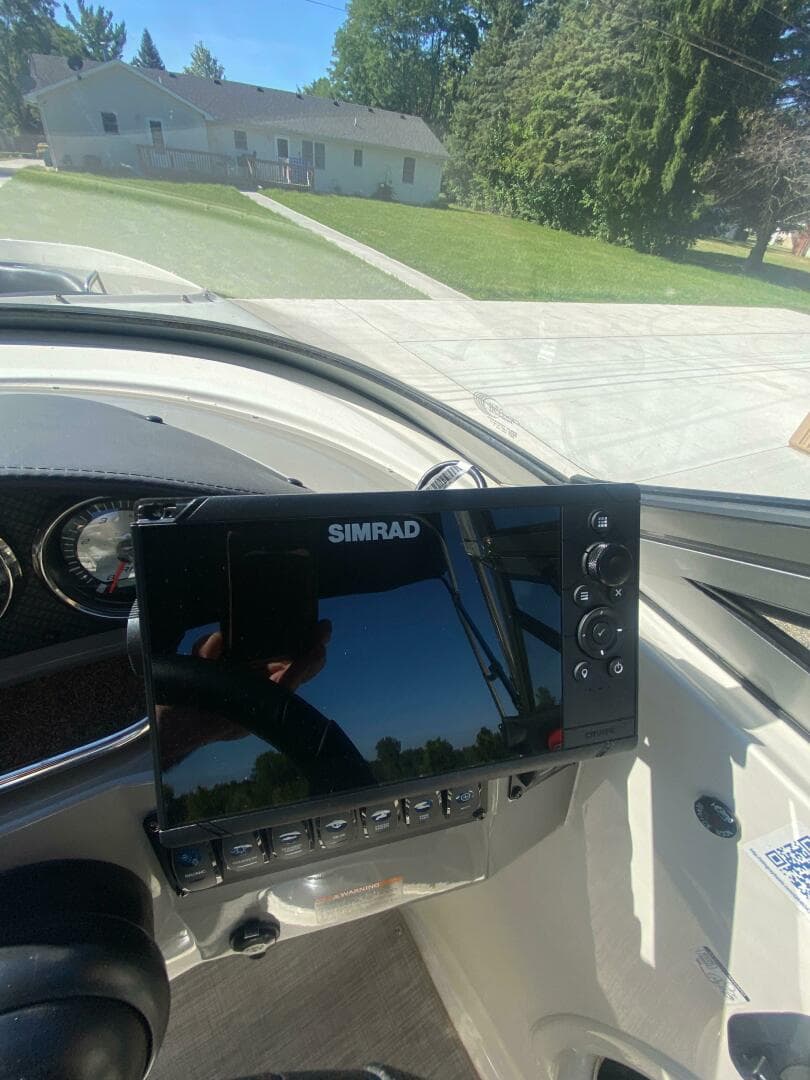 2017 Stingray 21 Stingray