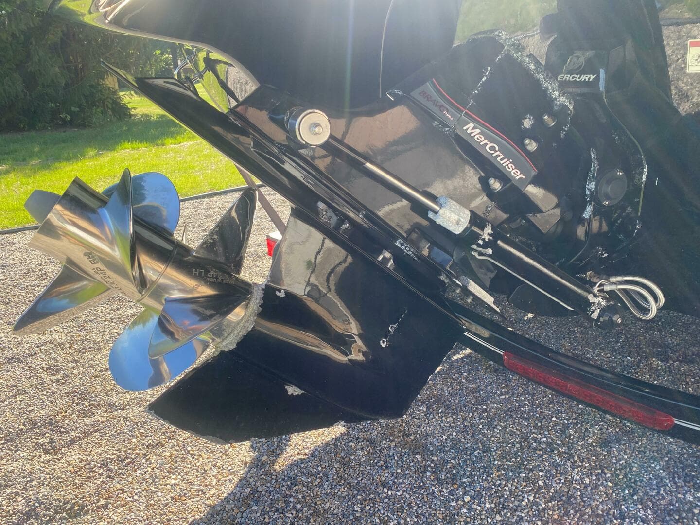 2017 Stingray 21 Stingray